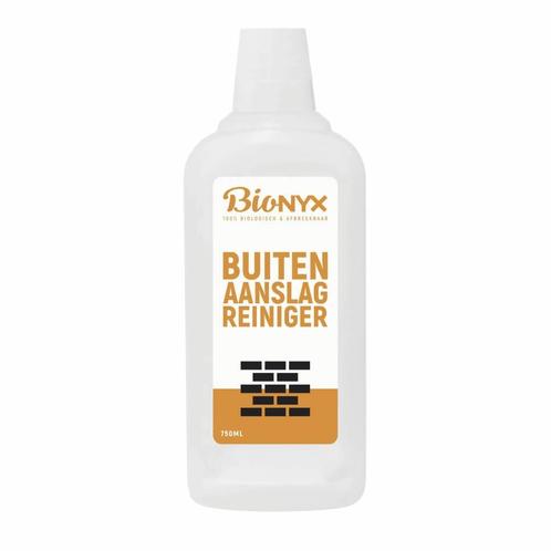 Buiten Aanslagreiniger  750 ML  | 100% Biologisch, Tuin en Terras, Overige Tuin en Terras, Nieuw, Verzenden
