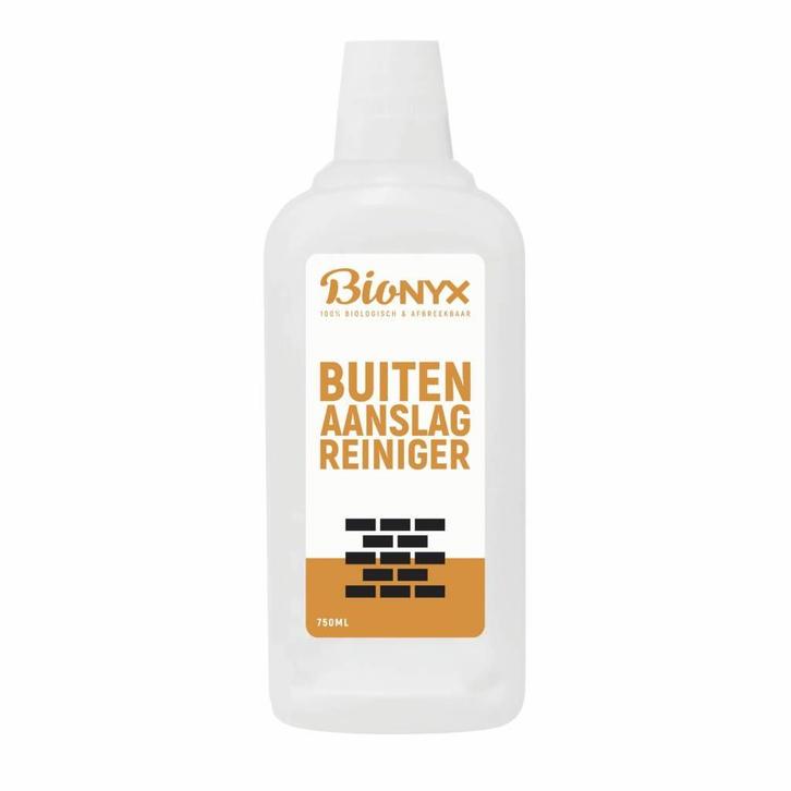 Buiten Aanslagreiniger  750 ML  | 100% Biologisch, Tuin en Terras, Overige Tuin en Terras, Nieuw, Verzenden