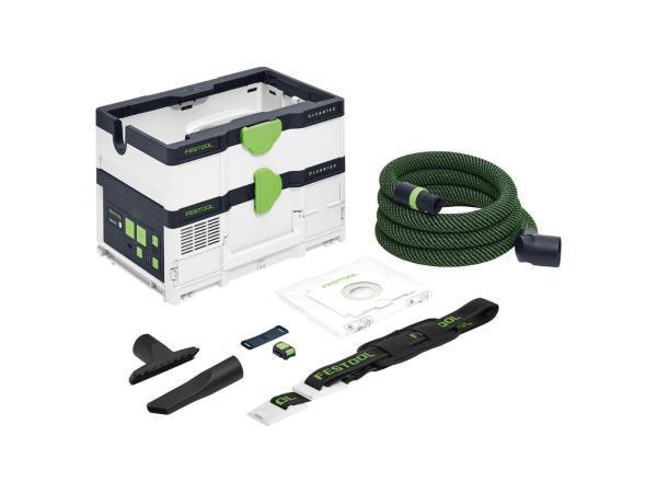 Veiling - Festool stofzuiger CTC SYS I, Witgoed en Apparatuur, Stofzuigers