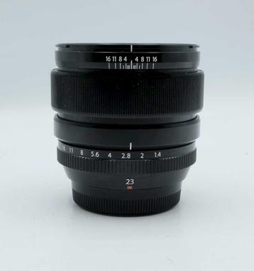 Fujifilm XF23mm f/1.4 R OCCASION (643) beschikbaar voor biedingen