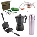 Ultimate Cooking And Coffee Set, Verzenden, Nieuw