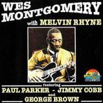 cd - Wes Montgomery - Wes Montgomery With Melvin Rhyne, Cd's en Dvd's, Verzenden, Zo goed als nieuw