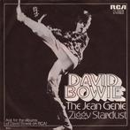 David Bowie - The Jean Genie, Cd's en Dvd's, Vinyl | Rock, Gebruikt, Ophalen of Verzenden