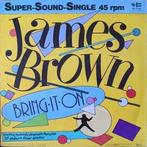 12 inch gebruikt - James Brown - Bring It On, Cd's en Dvd's, Vinyl Singles, Verzenden, Zo goed als nieuw