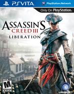 PS Vita Assassins Creed III: Liberation, Zo goed als nieuw, Verzenden