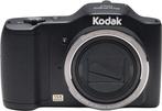 Kodak Pixpro FZ152 Digitale Compact Camera - Zwart, Verzenden, Zo goed als nieuw