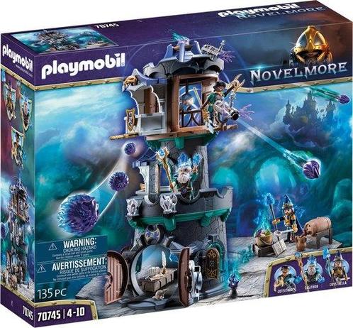Playmobil Novelmore Violet Vale -, Kinderen en Baby's, Speelgoed | Overig, Verzenden