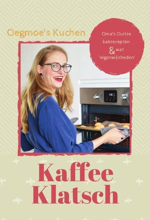 Kaffeeklatsch 9789082882407 Anne-Kathleen Lieftink, Boeken, Kookboeken, Zo goed als nieuw, Verzenden