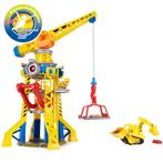 Nieuw Rubble & Crew Blafwerf Hijskraan Speelset, Kinderen en Baby's, Speelgoed | Actiefiguren, Ophalen of Verzenden, Nieuw