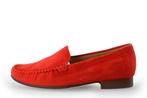 Sioux Loafers in maat 37 Rood | 10% extra korting, Overige typen, Zo goed als nieuw, Rood, Sioux