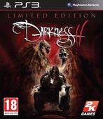 The Darkness II Limited Edition (PS3 Games), Spelcomputers en Games, Games | Sony PlayStation 3, Ophalen of Verzenden, Zo goed als nieuw
