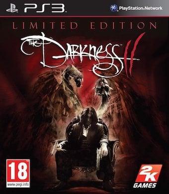 The Darkness II Limited Edition (PS3 Games), Spelcomputers en Games, Games | Sony PlayStation 3, Zo goed als nieuw, Ophalen of Verzenden