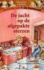 De jacht op de afgepakt / groep 5/6 / Boektoppers 2008, Verzenden, Gelezen, Jacques Vriens
