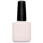 CND  Shellac  Satin Slippers  7,3 ml, Verzenden, Nieuw