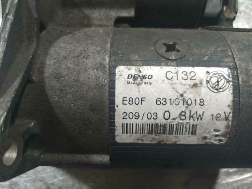 Startmotor E80F63101018, 63101018, Auto-onderdelen, Motor en Toebehoren, Gebruikt, Fiat, Ophalen of Verzenden
