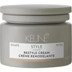 Keune  Restyle Cream  125 ml, Verzenden, Nieuw
