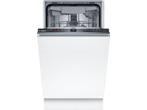 Bosch SPV2HMX42E - Vaatwasser - Extra Droog optie - RVS, Huis en Inrichting, Verzenden, Zo goed als nieuw