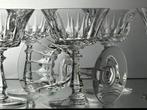 Cristal - Drinkglas (6) - Val Saint-Lambert grote Champagne