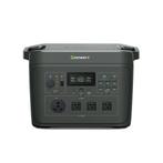 Growatt Infinity 2000 bærbart kraftværk, Ophalen of Verzenden, Nieuw