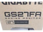 Gigabyte GS27FA - LCD Monitor - 27 Full HD 180Hz 1ms -, Computers en Software, Monitoren, Verzenden, Nieuw, Gigabyte
