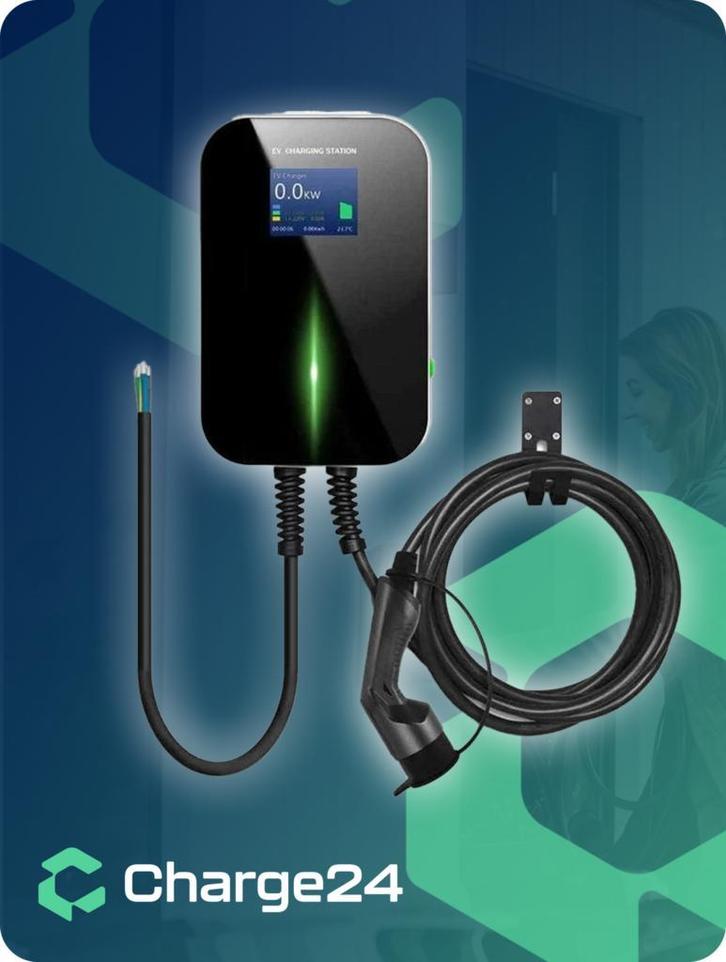 Besen 11 kW – type 2 – inclusief 6 meter kabel, Auto diversen, Laadpalen, Laadpaal, Nieuw, Verzenden