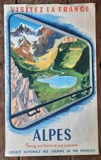 Saindré - French National Railroads - Visit France - The