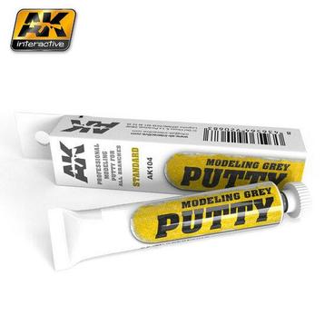 AK 104 PUTTY GREY STANDARD 20 GRAM beschikbaar voor biedingen