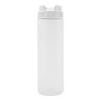 Doseerfles | Wit | Non-Drip | Maatverdeling | 0.36L |, Verzenden, Nieuw in verpakking