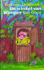 De winkel van Wimper 9789000029082 Ted van Lieshout, Verzenden, Gelezen, Ted van Lieshout