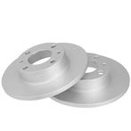 Remschijf LANCIA DELTA 1.3 voorzijde, Verzenden, Nieuw