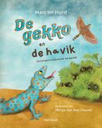 Boek: De gekko en de havik (en het - (als nieuw), Boeken, Verzenden, Zo goed als nieuw
