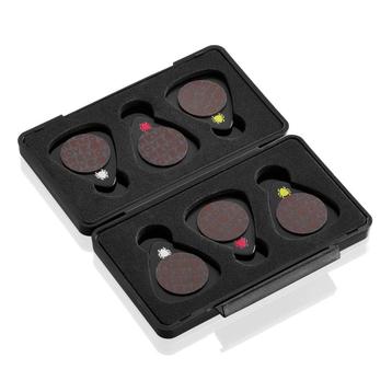 Tik Pik - Celluloid plectrum - 6-pack Mix beschikbaar voor biedingen