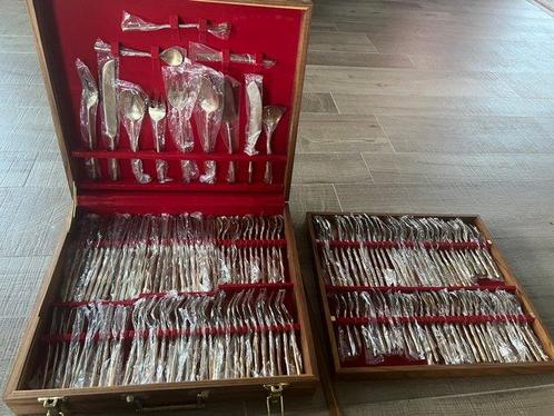 Bestekset (143) - Brons, Antiek en Kunst, Antiek | Meubels | Tafels