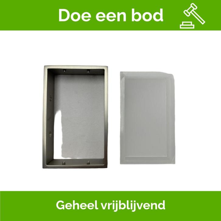 Bieden: Elka 92010_BST_06 soap dish stainless, Doe-het-zelf en Verbouw, Sanitair, Nieuw, Ophalen of Verzenden