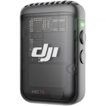 DJI Mic 2 - 1 TX - Shadow Black beschikbaar voor biedingen