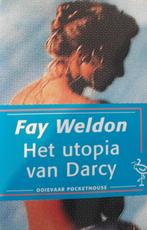 Het Utopia van Darcy 9789035115330 Fay Weldon, Verzenden, Gelezen, Fay Weldon