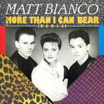 Matt Bianco - More Than I Can Bear (Remix), Cd's en Dvd's, Vinyl | Pop, Ophalen of Verzenden, Gebruikt