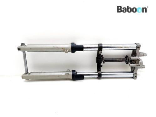 Voorvork Yamaha XJ 600 S Diversion 1998-2004 (XJ600 XJ600S), Motoren, Onderdelen | Yamaha, Gebruikt, Verzenden