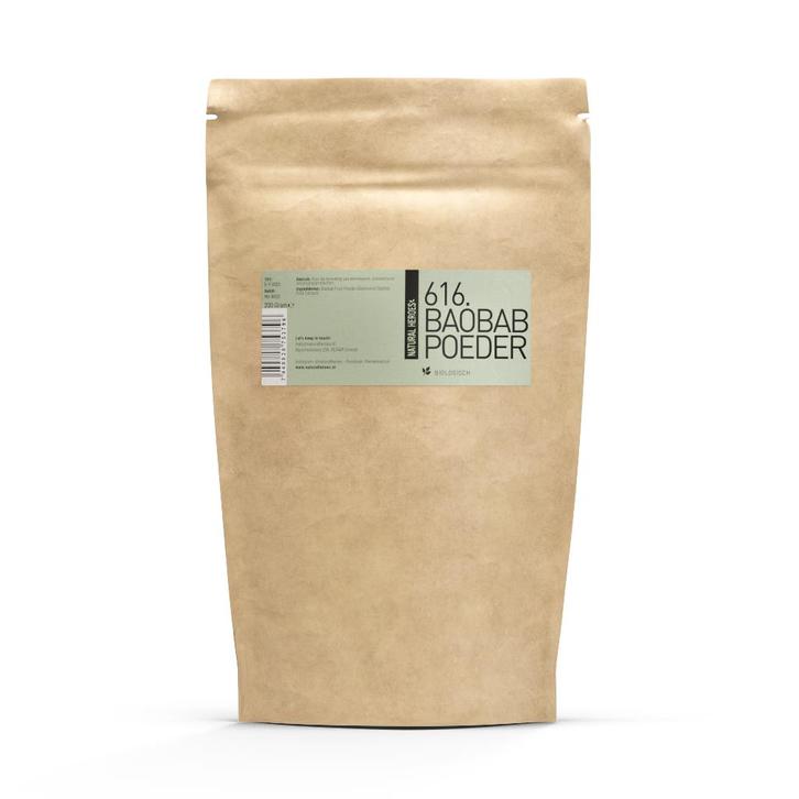 Baobab Fruit Poeder (Biologisch), Sieraden, Tassen en Uiterlijk, Uiterlijk | Lichaamsverzorging, Bodylotion, Crème of Olie, Nieuw