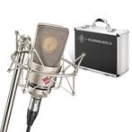 Neumann TLM 103 Mono set condensatormicrofoon met Sennheiser, Verzenden, Nieuw
