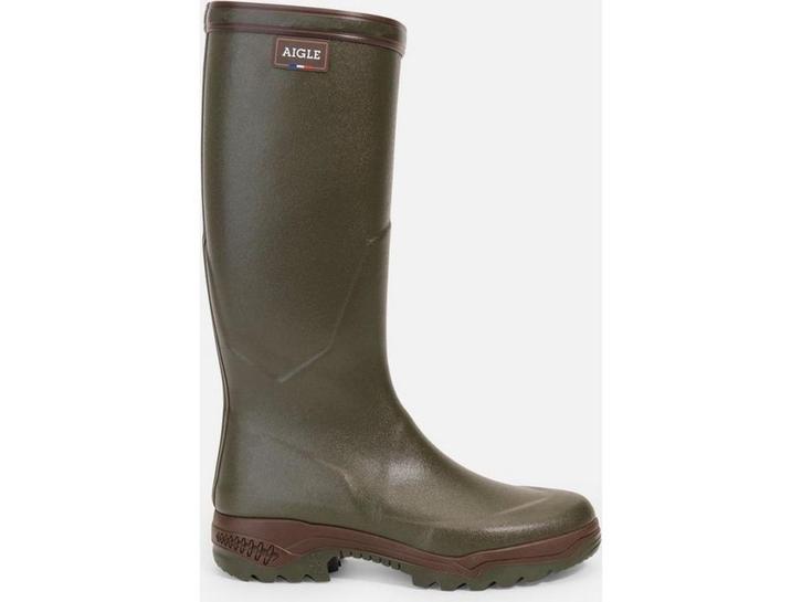 Aigle Parcours 2 | Kaki - Regenlaarzen - Maat 48 - Groen, Huis en Inrichting, Woonaccessoires | Overige, Nieuw, Verzenden