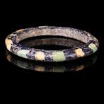 Oud-Romeins Mozaïekglasarmband/armcuff (Zonder Minimumprijs)