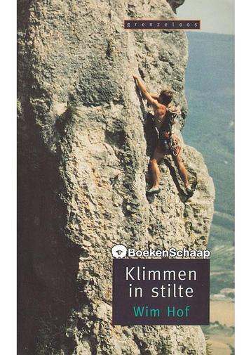 Klimmen in stilte Wim Hof beschikbaar voor biedingen