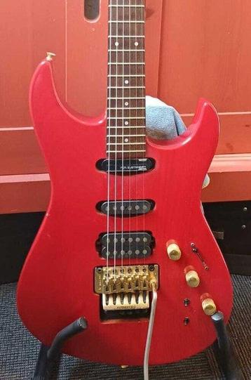 ≥ Fernandes - FR-95S Gold FRT Full Mode Sustainer