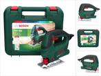 Bosch PST 650 Decoupeerzaag - op snoer - 500 W, Doe-het-zelf en Verbouw, Gereedschap | Zaagmachines, Ophalen of Verzenden, Zo goed als nieuw