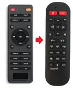 Lenco SB-080 / SB-080BK / BK-90 afstandsbediening, Audio, Tv en Foto, Afstandsbedieningen, Verzenden, Nieuw