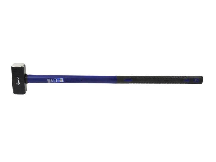 Voorhamer - 3KG - Fiber Steel - Hamer - GEKO, Doe-het-zelf en Verbouw, Gereedschap | Handgereedschap, Nieuw, Ophalen of Verzenden