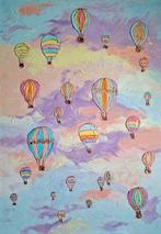 Anita Csapó - Sky Traffic Jam- Balloons