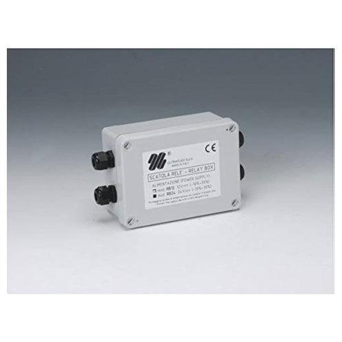 Bieden: Osculati Uflex 38.370.10 relay box reliable 12V con, Watersport en Boten, Navigatiemiddelen en Scheepselektronica, Kabel of Apparatuur