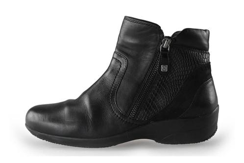 Helioform Enkellaarzen in maat 38 Zwart | 10% extra korting, Kleding | Dames, Schoenen, Zwart, Zo goed als nieuw, Lage of Enkellaarzen